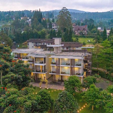 Lembang Asri Resort Exterior foto