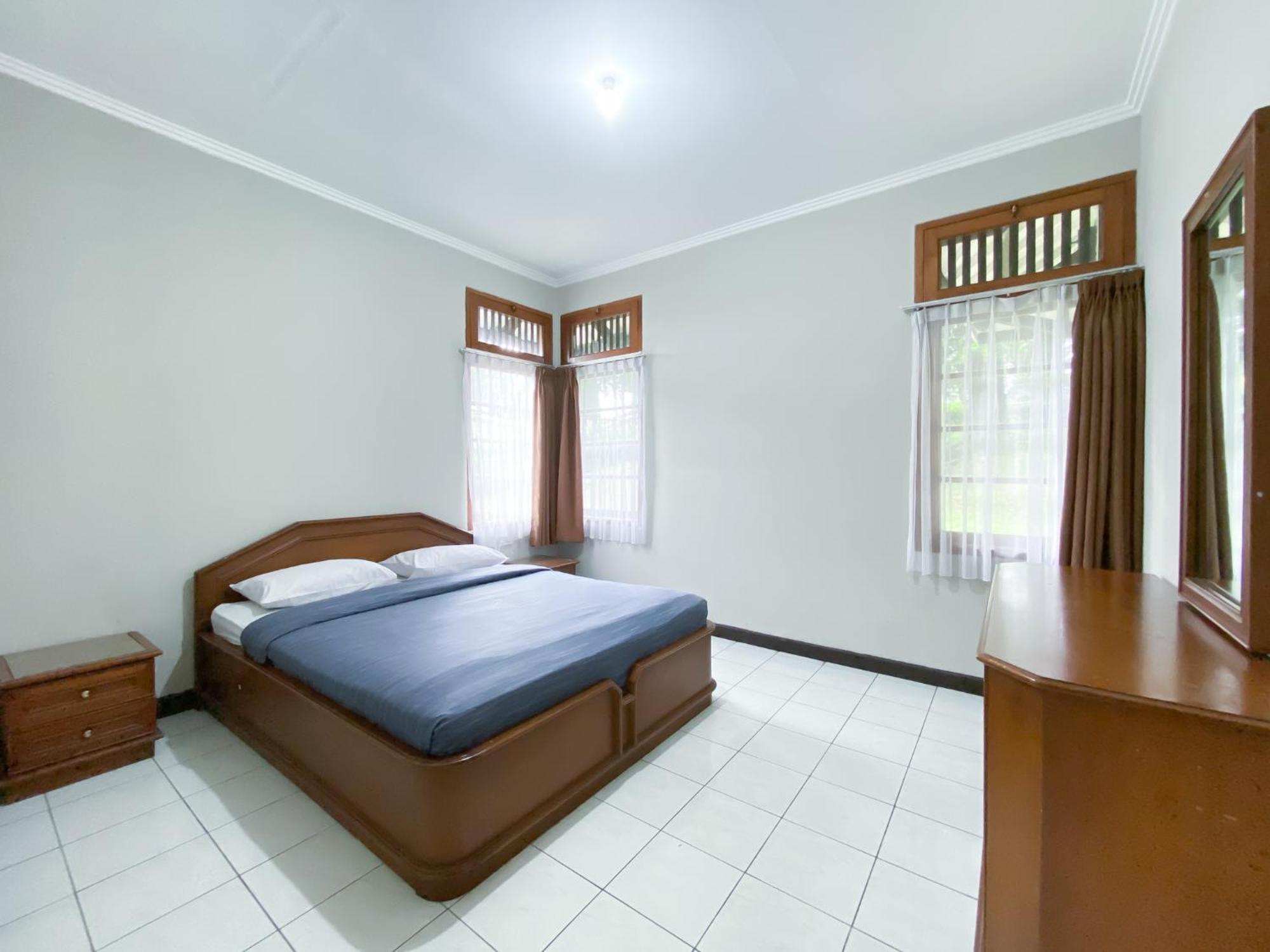 Lembang Asri Resort Exterior foto