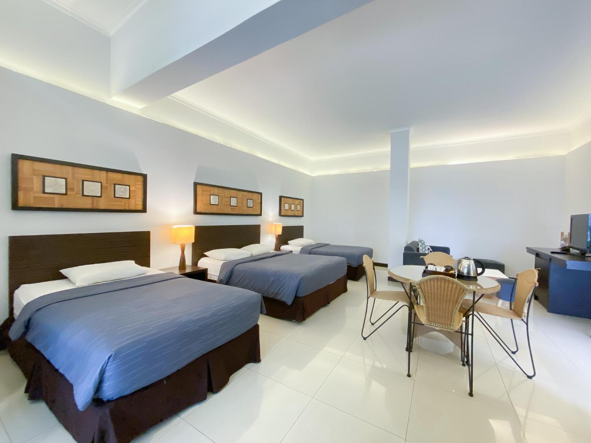 Lembang Asri Resort Exterior foto