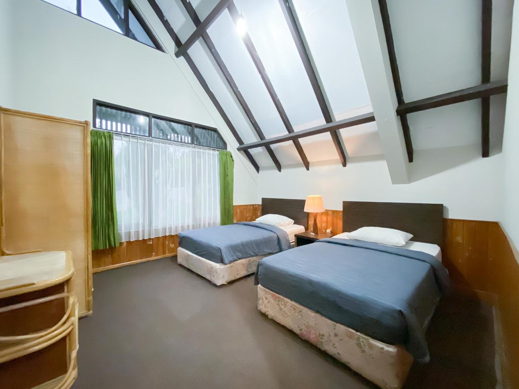 Lembang Asri Resort Exterior foto