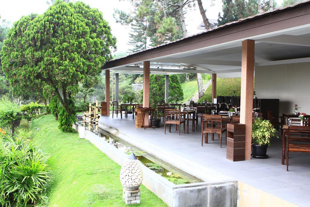 Lembang Asri Resort Exterior foto